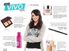 De R$ 6 a R$ 350: blogueira Lia Camargo lista cosméticos preferidos