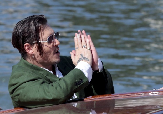 Johnny Depp (Foto: Reuters)