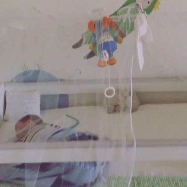 Luana Piovani mostra quarto dos filhos gêmeos (Foto: Instagram / Reprodução)
