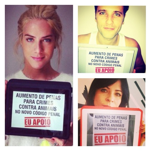 Giovanna Ewbank, Bruno Gagliasso e Ana Lima (Foto: Instagram/Reprodução)