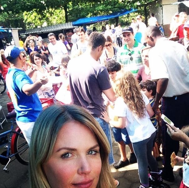 Suzana Werner e Júlio César (Foto: Instagram / Reprodução)