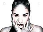 Demi Lovato aparece de topless na capa do novo disco