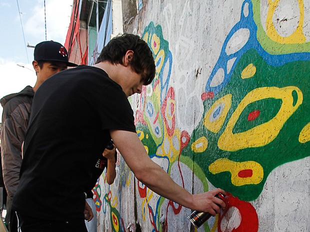 Jake Bugg (Foto: Amauri Nehn/Photo Rio News)