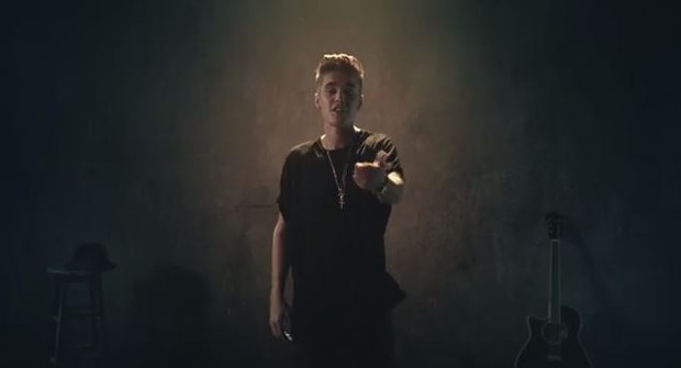 Justin Bieber (Foto: Reprodução / Youtube)