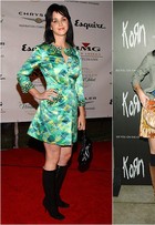 De adolescente caipira a popstar: veja a evolução de estilo de Katy Perry, que completa 30 anos