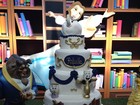 Veja fotos do bolo e da decoração da festa de Rafaella Justus