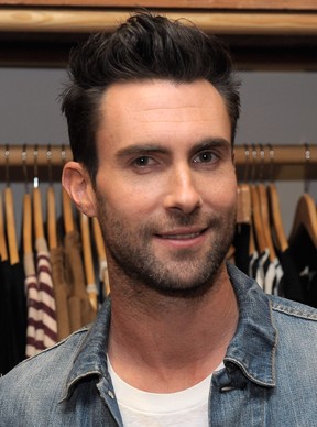 Adam Levine (foto de arquivo) (Foto: Agência/Getty)