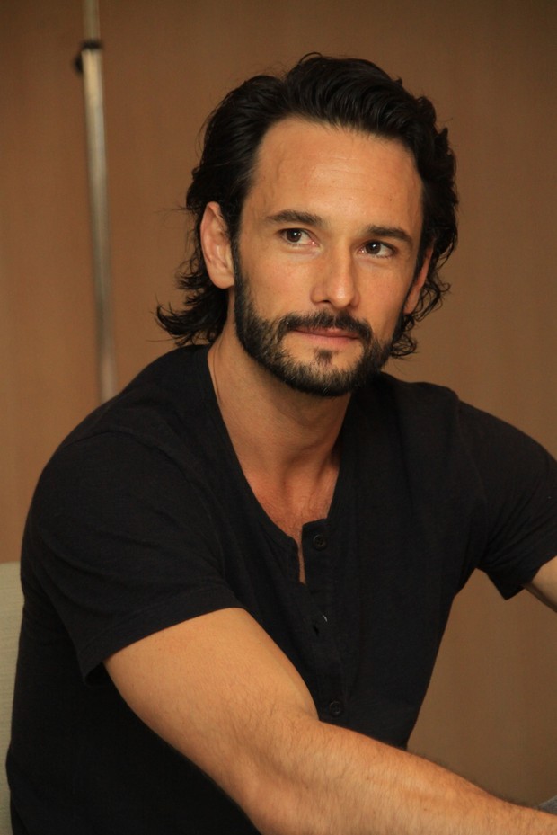 Rodrigo Santoro (Foto: Graça Paes/Fotorio News)