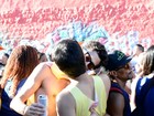 Ivete Sangalo promove diversidade e beijo gay em seu bloco