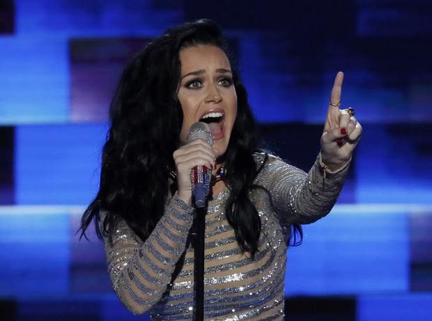 Katy Perry (Foto: REUTERS/Lucy Nicholson)