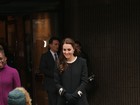 Kate Middleton usa casaco de R$2,7 mil em evento social em Nova York