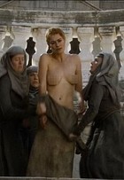 Dublê de Lena Headey em 'Game of Thrones' defende atriz: 'Colocou alma'