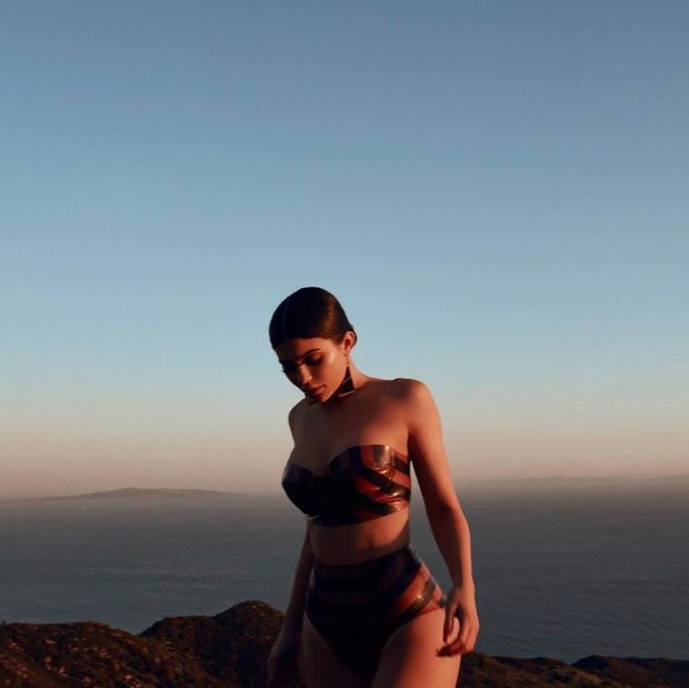 Kylie Jenner (Foto: Instagram / Reprodução)