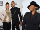 Alicia Keys vai com o marido a evento beneficente em Nova York
