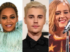 Beyoncé e Justin Bieber lideram lista de indicados para o MTV EMA 2016