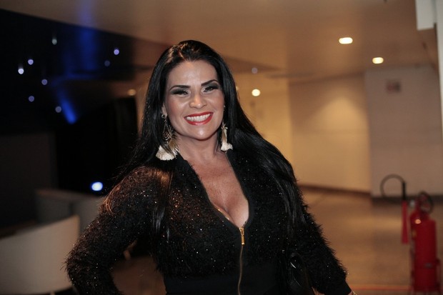 Solange Gomes (Foto: Isac Luz/ EGO)