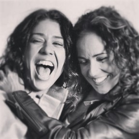 Daniela Mercury e Malu Verçosa (Foto: Instagram / Reprodução)