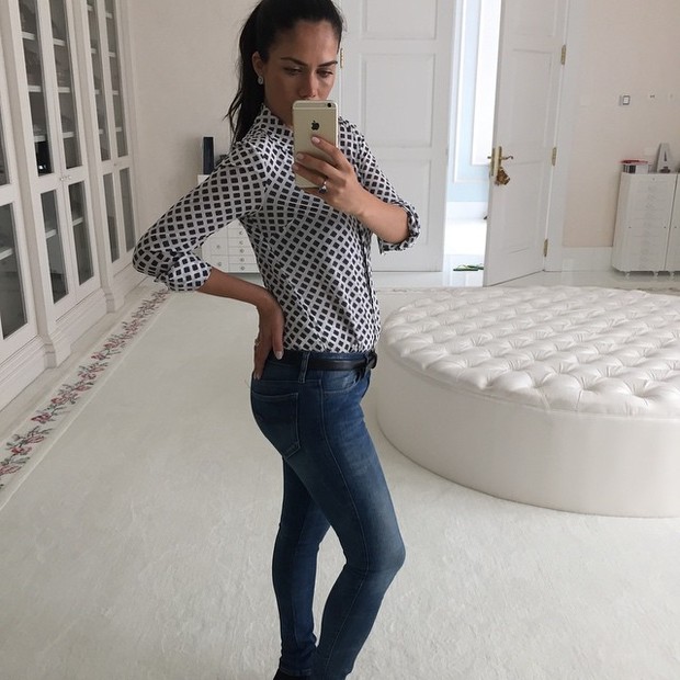 Daniela Albuquerque (Foto: Reprodução/ Instagram)