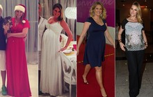 Ana Hickmann, Fernanda Motta, Drew Barrymore... Veja o estilo das famosas que estão grávidas
