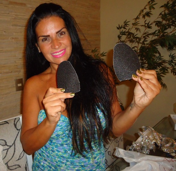 Solange Gomes (Foto: Divulgação)