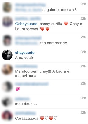 Chay Suede (Foto: Instagram/Reprodução)