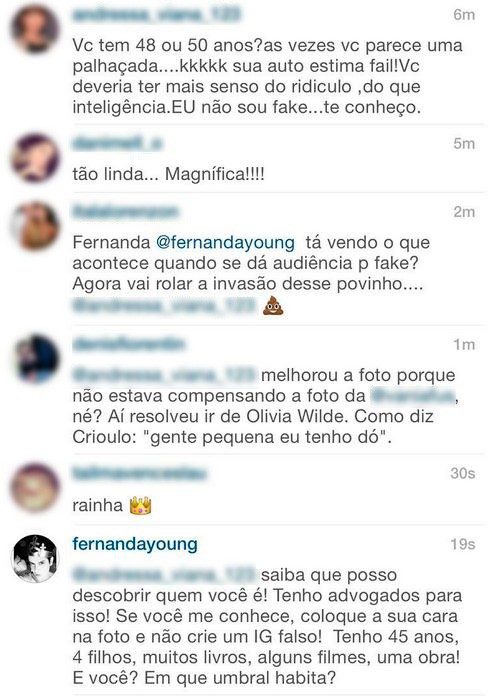 Fernanda Young (Foto: Reprodução / Instagram)
