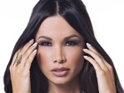 Fernanda D'avila posa sexy para campanha de joias