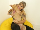Vanessa Mesquita abre clínica veterinária: 'Os bichos me salvaram'