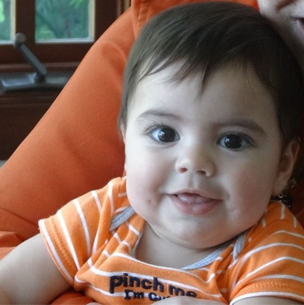 Milan, filho de Shakira (Foto: Instagram/Reprodução)