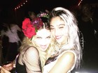 Madonna comemora aniversário ao lado da filha Lourdes Maria