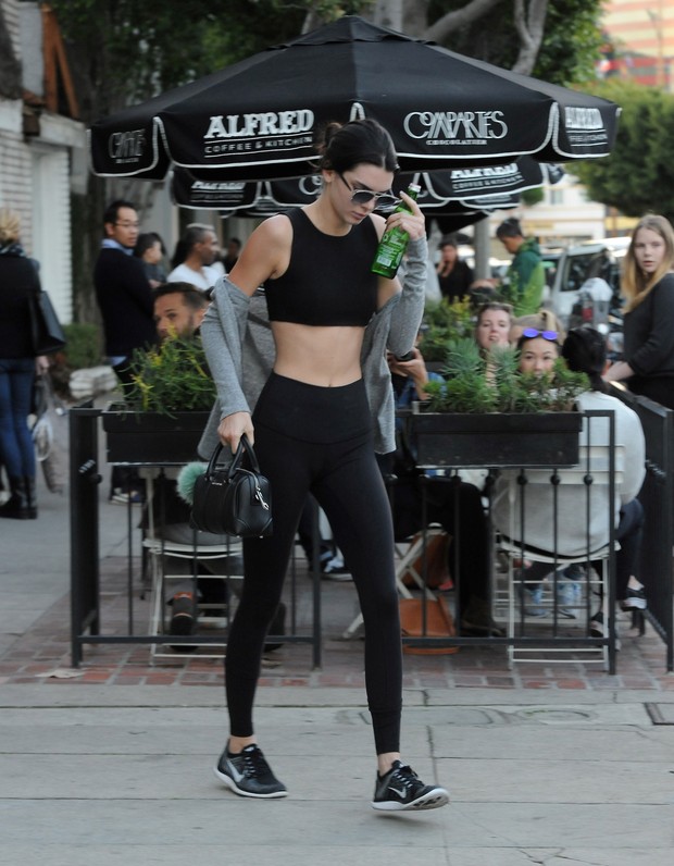 Kendall Jenner (Foto: Splash News / AKM-GSI)