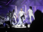 Justin Bieber leva fãs à loucura em show cheio de hits no Rio
