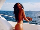 Rihanna completa 26 anos como uma das artistas pop mais ousadas
