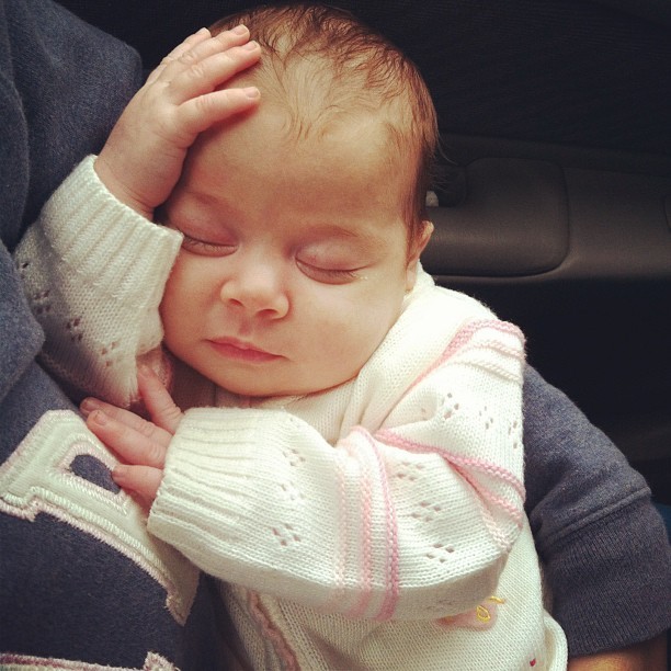 Maria Eduarda, filha de Debby Lagranha (Foto: Instagram/Reprodução)