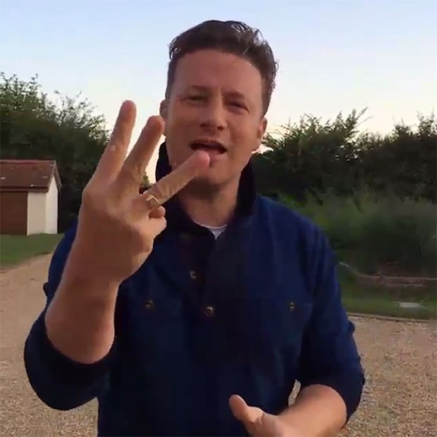 Jamie Oliver (Foto: Instagram / Reprodução)