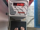 Adriana Sant'Anna perde 15 kg em 20 dias após parto do primeiro filho