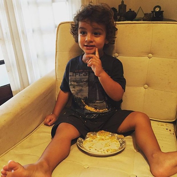 David, filho de Luciano Szafir (Foto: Instagram/Reprodução)