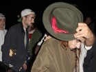 Kristen Stewart e Pattinson usam disfarce em festa de Halloween