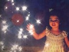 Filha de Samara Felippo completa 3 anos: 'Maior amor do mundo'