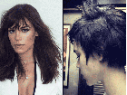 Carla Salle radicaliza no visual e  corta os cabelos curtinhos tipo 'Joãozinho'
