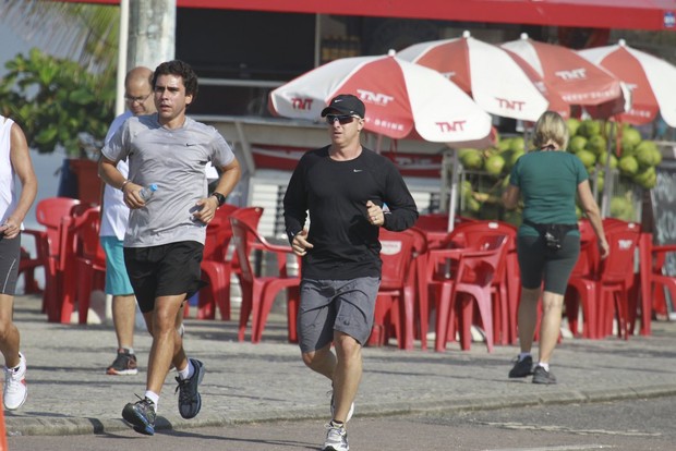 Luciano Huck (Foto: DILSON SILVA/agnews)