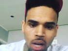 Chris Brown pisou na cabeça de homem em show, diz site. Cantor nega