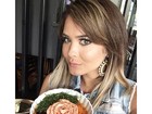 Geisy Arruda rebate críticas: 'Faço dieta pra ser gostosa!'