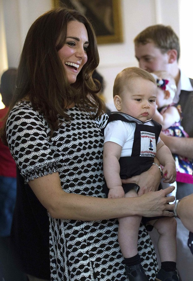 Kate Middleton (Foto: REUTERS)
