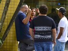 Rayanne Morais e Douglas Sampaio vão parar em delegacia após briga