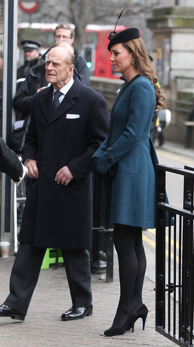 Kate Middleton (Foto: Getty Images/ Agência)