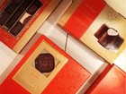 Fani tem novo amor e posta foto de chocolates que ganhou do affair