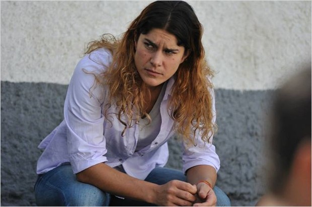 Priscila Fantin estrela o longa-metragem Jogo de Xadrez (Foto: Divulgação)