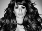 Lea Michele, de 'Glee', é nova garota-propaganda de marca de cosméticos