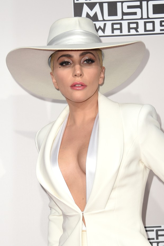 Lady Gaga (Foto: Valerie Macon / AFP)